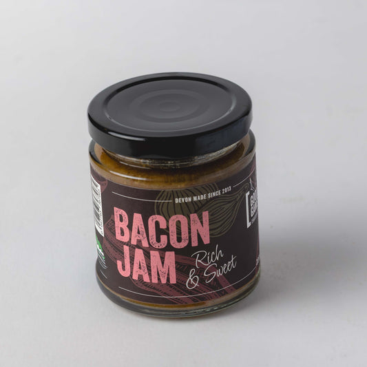 Good Game Bacon Jam jar