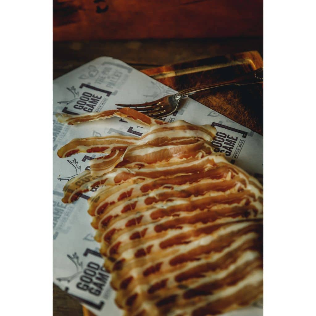 Smoked Pancetta Whole - e250g