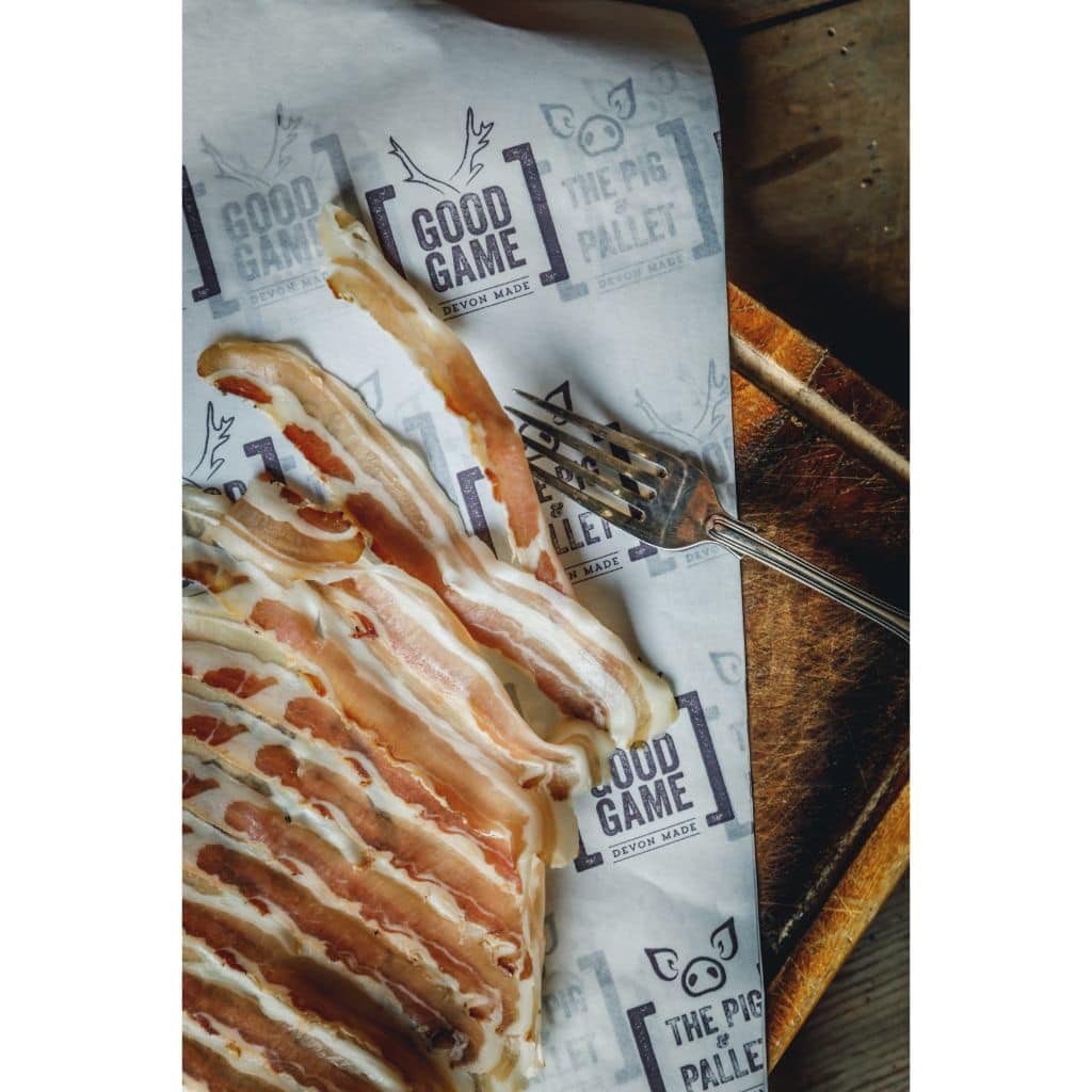 Smoked Pancetta Whole - e250g