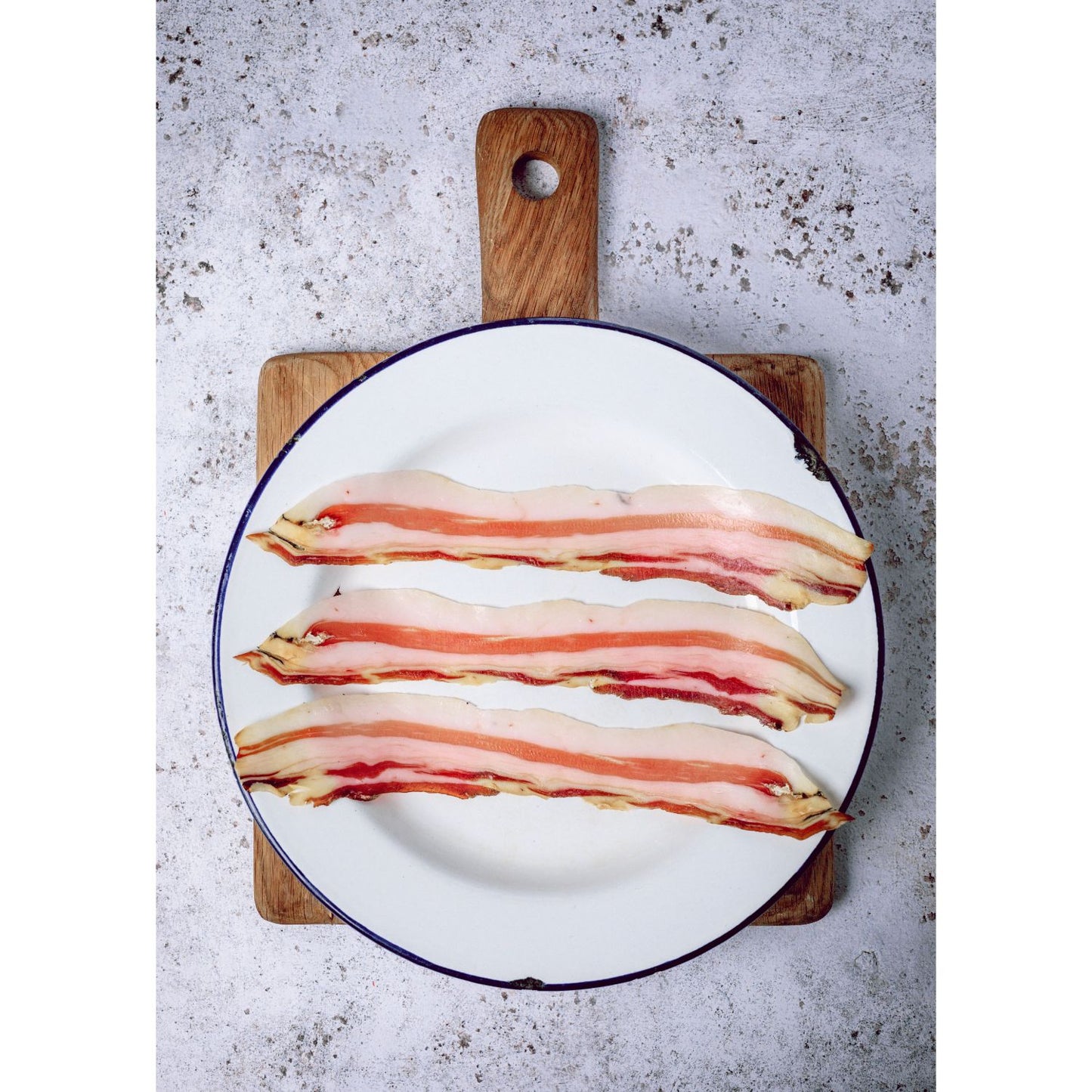 Smoked Pancetta Whole - e250g