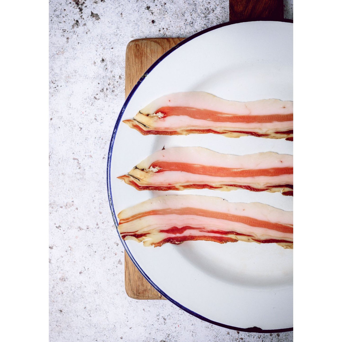 Smoked Pancetta Whole - e250g