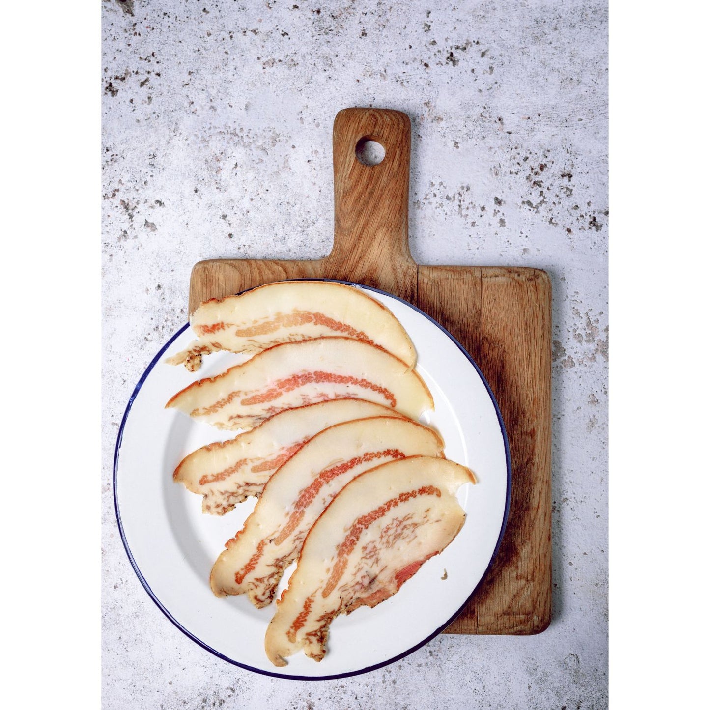 Guanciale - whole piece e500g