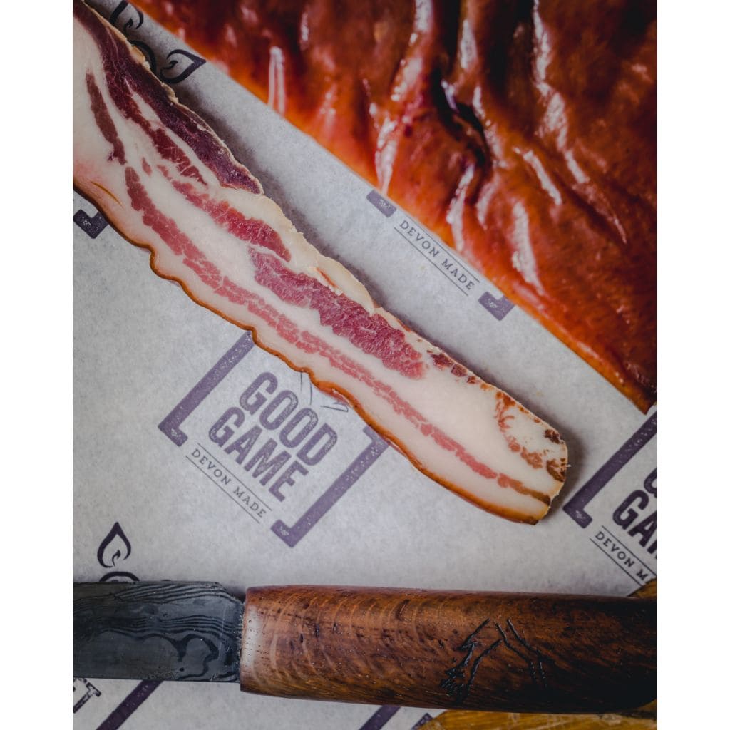 Smoked Pancetta - 55g sliced pack