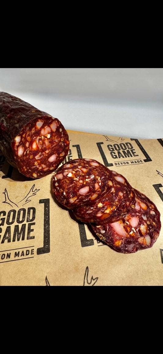 Buffalo Pepperoni