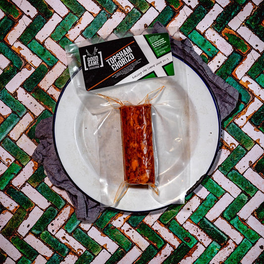 Topsham Chorizo - 200g
