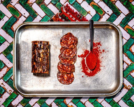 Topsham Chorizo - 100g