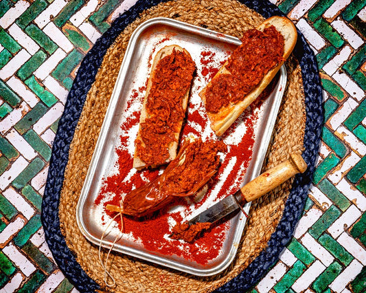 Hot Nduja - 100g