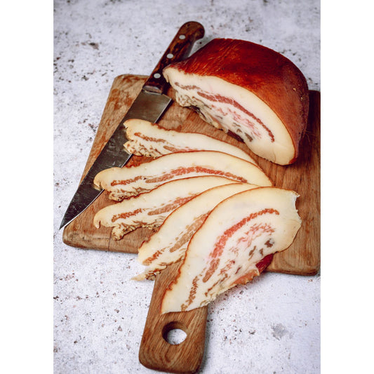 Guanciale - 55g sliced pack
