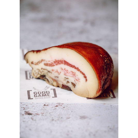 Guanciale - whole piece e500g