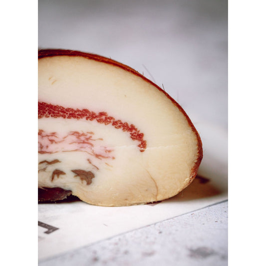 Guanciale - 55g sliced pack