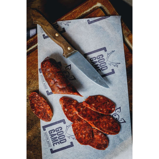 Scotch Bonnet Chilli Chorizo (HOT!)