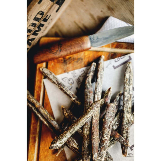 Venison Salami - snack